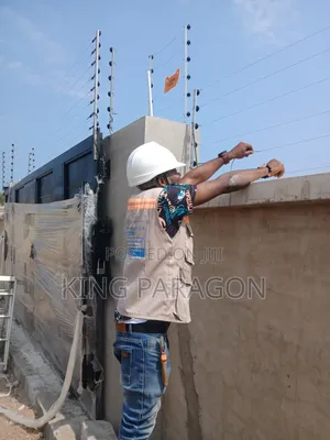Electric Fencing & Gate Automation Services