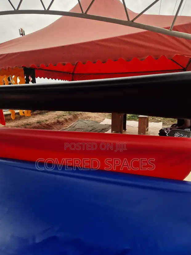 PVC Tarpaulin - 3m x 50m, 550gsm - 1