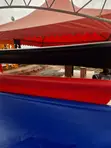 PVC Tarpaulin - 3m x 50m, 550gsm - 1