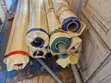 PVC Tarpaulin - 3m x 50m, 550gsm - 4