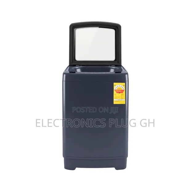 Nasco 12kg Top Load Washing Machine - 1
