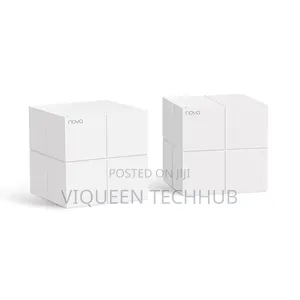 Tenda Nova MW6 Mesh Wi-Fi System (2-Pack)