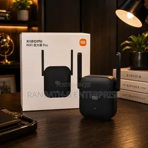 Xiaomi WiFi Amplifier Pro