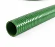 Green Reinforced Flexible Water Hose - Sold Per Yard - 1
