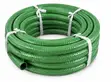Green Reinforced Flexible Water Hose - Sold Per Yard - 2