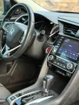 2019 Honda Civic Touring Sedan Gray - 2