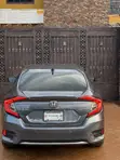 2019 Honda Civic Touring Sedan Gray - 3