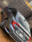 2019 Honda Civic Touring Sedan Gray - 4
