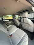 2019 Honda Civic Touring Sedan Gray - 5