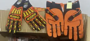 Kong Impact-Resistant Work Gloves