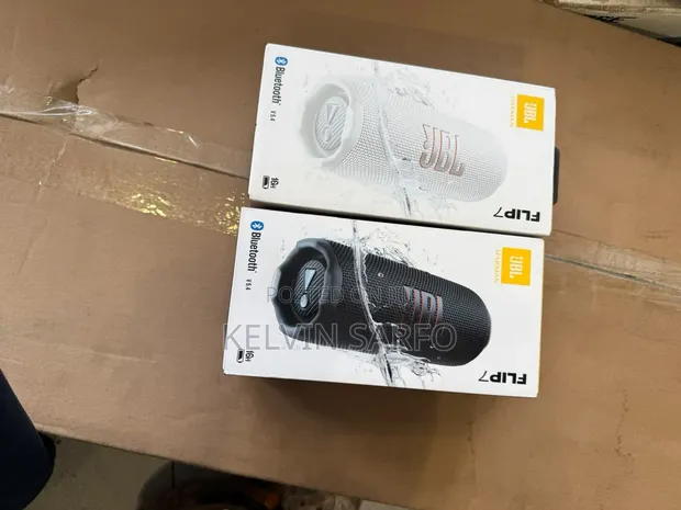 JBL Flip 7 Speaker - 1