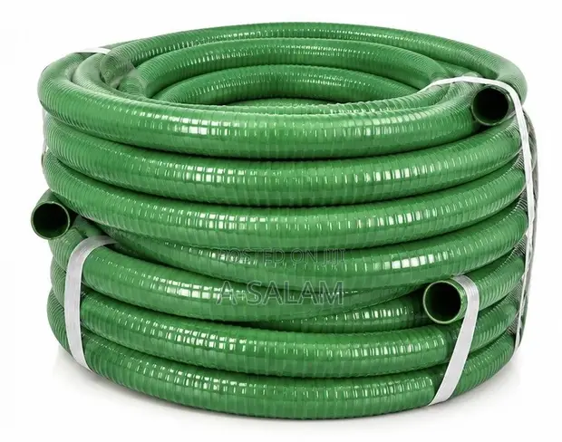 2" Reinforced Flexible Water Hose - 1