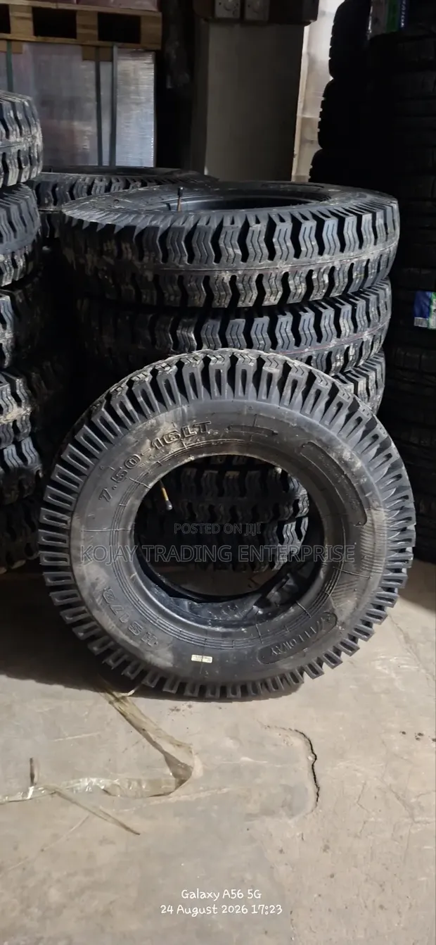 Brand New Tyres for All Vehicles - 1