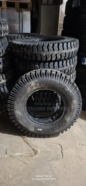 Brand New Tyres for All Vehicles
