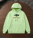 Balenciaga & Alo Thick Hoodies - Brand New - 1