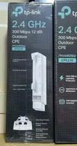 TP-Link CPE220 Outdoor Access Point 2.4GHz 300Mbps 12dBi - 1