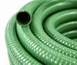 3" Reinforced Flexible Water Hose - Green - 1