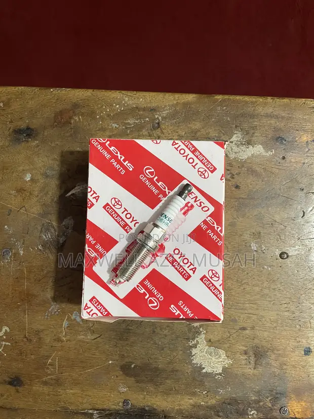 Toyota Spark Plugs - Brand New - 1