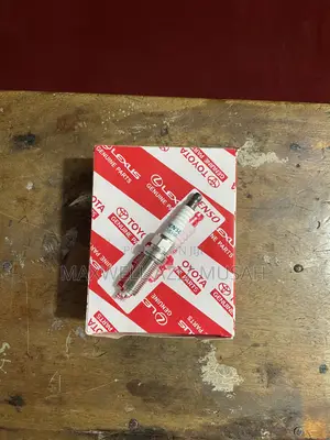 Toyota Spark Plugs - Brand New