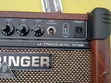 Behringer Ultra Acoustic AT108 Guitar Combo Amplifier - 2