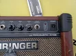 Behringer Ultra Acoustic AT108 Guitar Combo Amplifier - 5