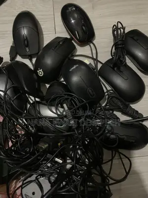 UK Used Original Computer Mouse