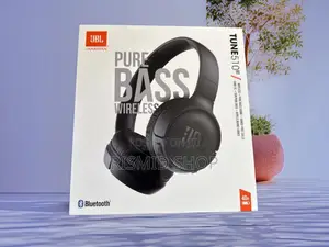 JBL Tune 510BT Portable Bluetooth Headphones