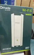 TP-Link EAP610 Wi-Fi 6 Access Point (Indoor/Outdoor) - 2