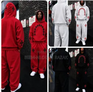 Chrome Hearts Thick & Heavy Hoodies