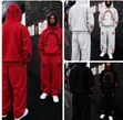 Chrome Hearts Thick & Heavy Hoodies - 1