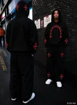 Chrome Hearts Thick & Heavy Hoodies - 2