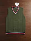 High Quality Sleeveless Sweater - 2