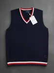 High Quality Sleeveless Sweater - 3