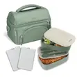 Bentgo Deluxe 4-Piece Lunch Set - 1