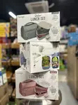 Bentgo Deluxe 4-Piece Lunch Set - 2