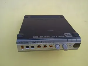 Creative Sound Blaster Audigy 2 ZS External I/O Hub