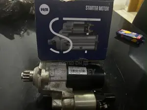 VW Passat Starter - Brand New