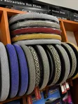 Crystal Shining Steering Wheel Cover - Universal Fit - 1