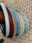 Crystal Shining Steering Wheel Cover - Universal Fit - 2