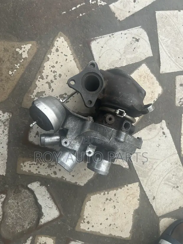 Ford F-150 3.5L V6 Turbo Charger - 1