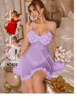 Stylish Beautiful Nightgown - 1