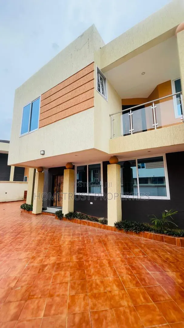 4 Bedroom Duplex for Sale in Ga Odumase, Pokuase - 1