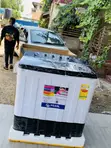 Pearl 15 Kg Twin Tub Semi-Automatic Washing Machine - 2