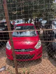 Hyundai i10 2013 Red - 1