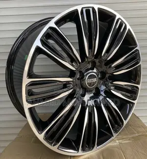 Range Rover 22" Alloy Rims