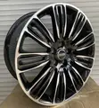 Range Rover 22" Alloy Rims - 1