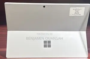 Microsoft Surface Pro 4 256GB Silver