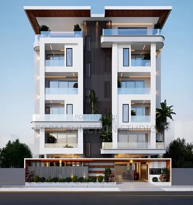 Architectural Building Design Services - 1