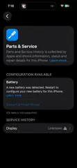 Apple iPhone 14 Pro 128GB Black - 1