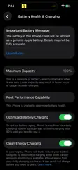 Apple iPhone 14 Pro 128GB Black - 2